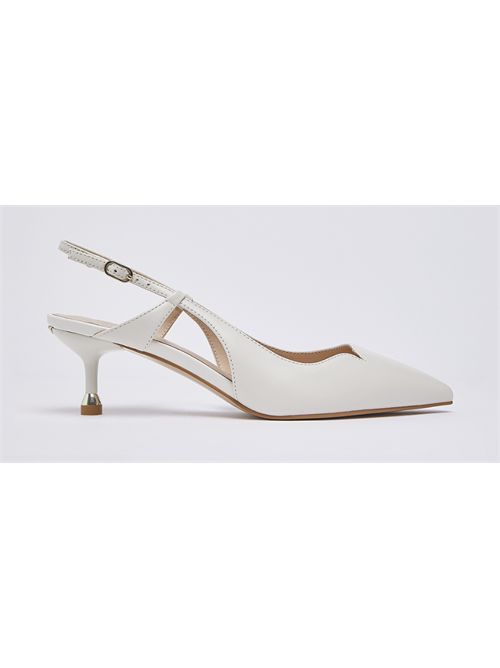 Sandalo Deva Metallic Liu Jo LIU JO | SXX015-P0062-S1400